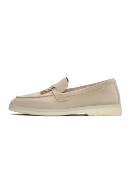 Platform Moccasins Aurora
