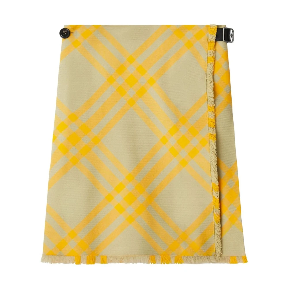 Skirts > Short Skirts - - Burberry - Modalova