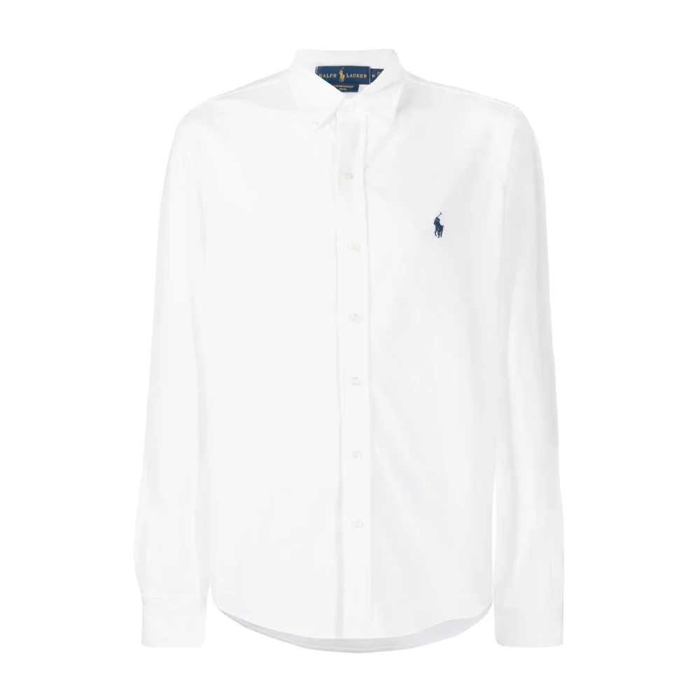 Ralph Lauren Formal Shirts White Heren