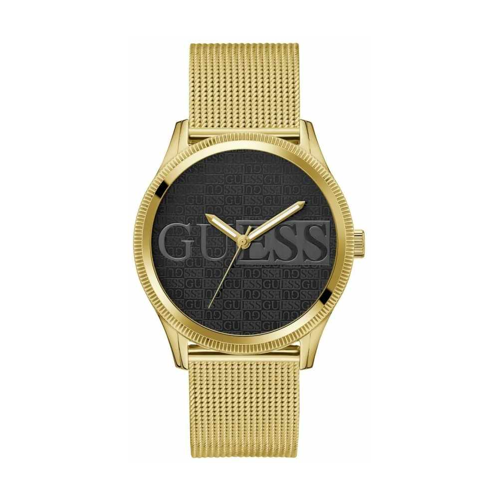 Guess Uomo Giallo - Orologio Reputation - Accessories - One Size - Immagine 3