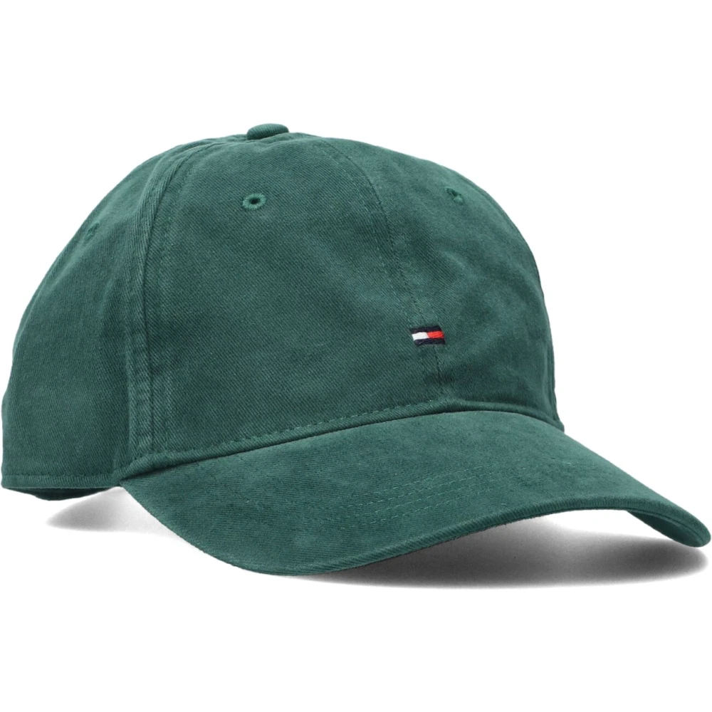 Tommy Hilfiger Flag '85 Soft Groene Pet Green Heren
