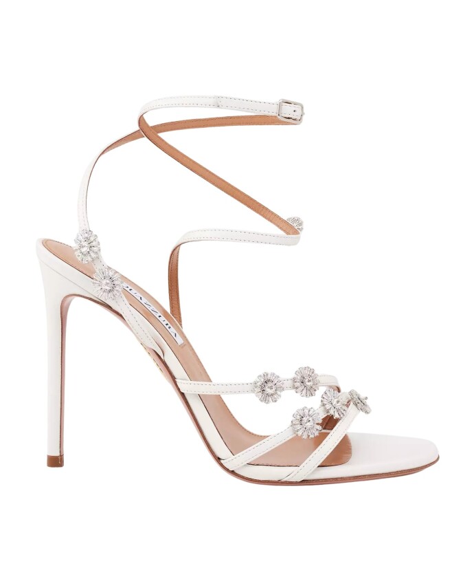 white-stiletto-sandals-starry-night