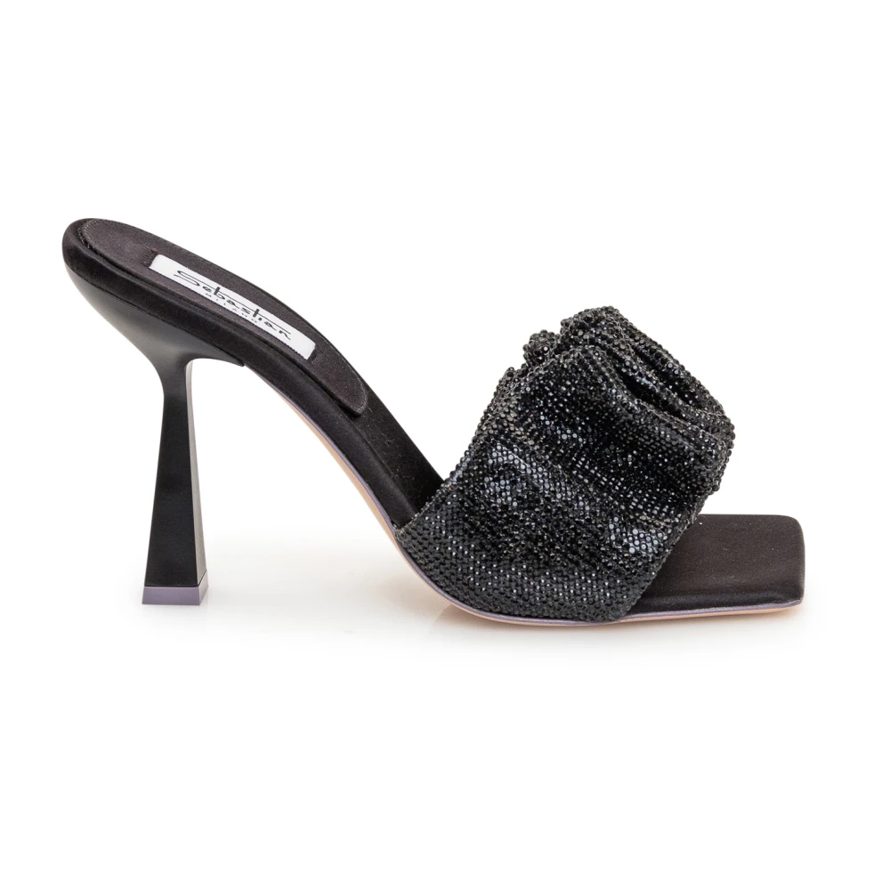 Shoes > Heels > Heeled Mules - - Sebastian Milano - Modalova