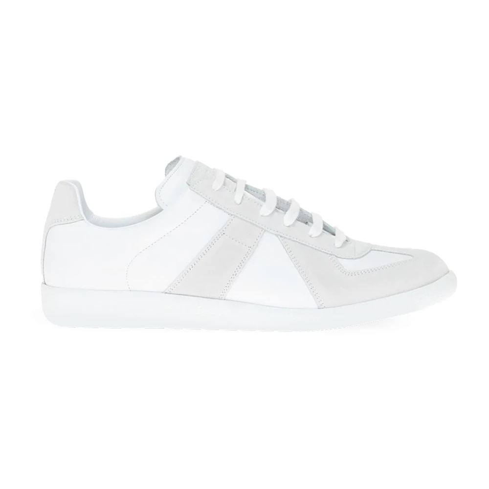 Maison Margiela Replica Sneaker Heren Schoenen Wit