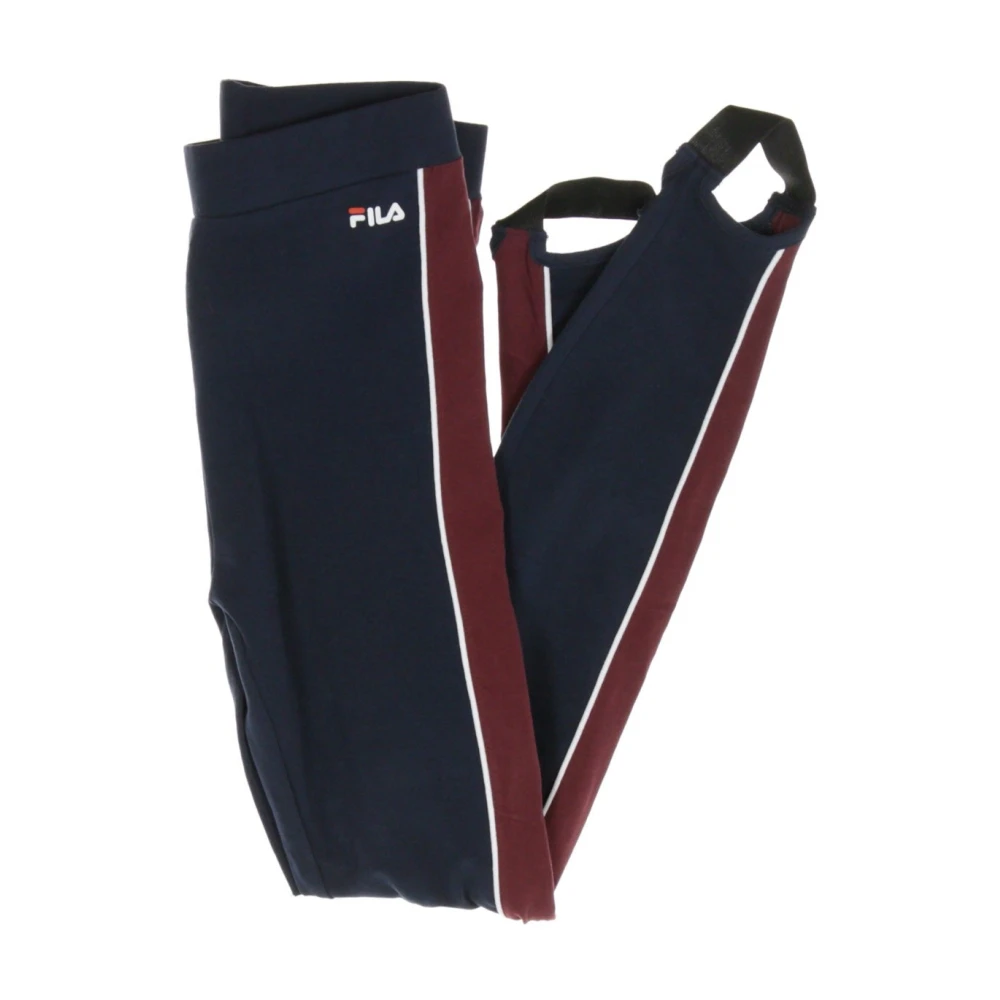 Fila Zwarte Iris Dames Track Pants Black Dames