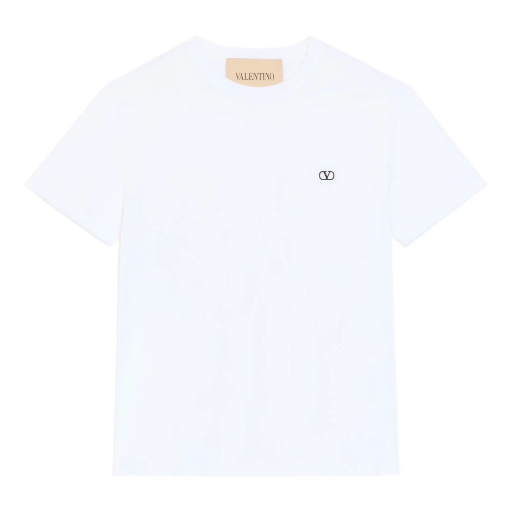 Valentino Garavani - T-Shirts - Tops - Herren - Weiß - S - Bild 6