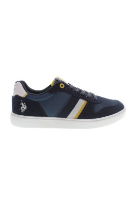 blue-men-sneaker-polyester-sporty-lace-ups