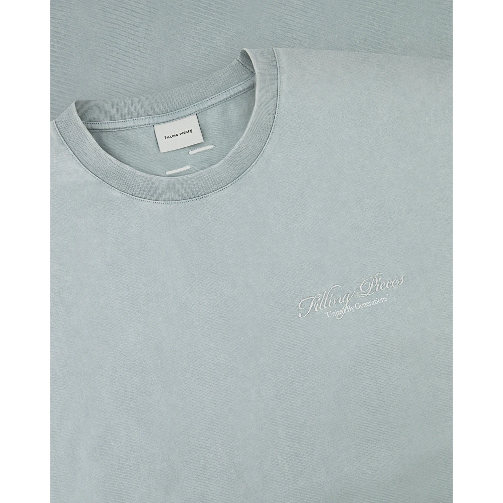 Filling Pieces T-shirt Pinky Promise Arona Blue Heren