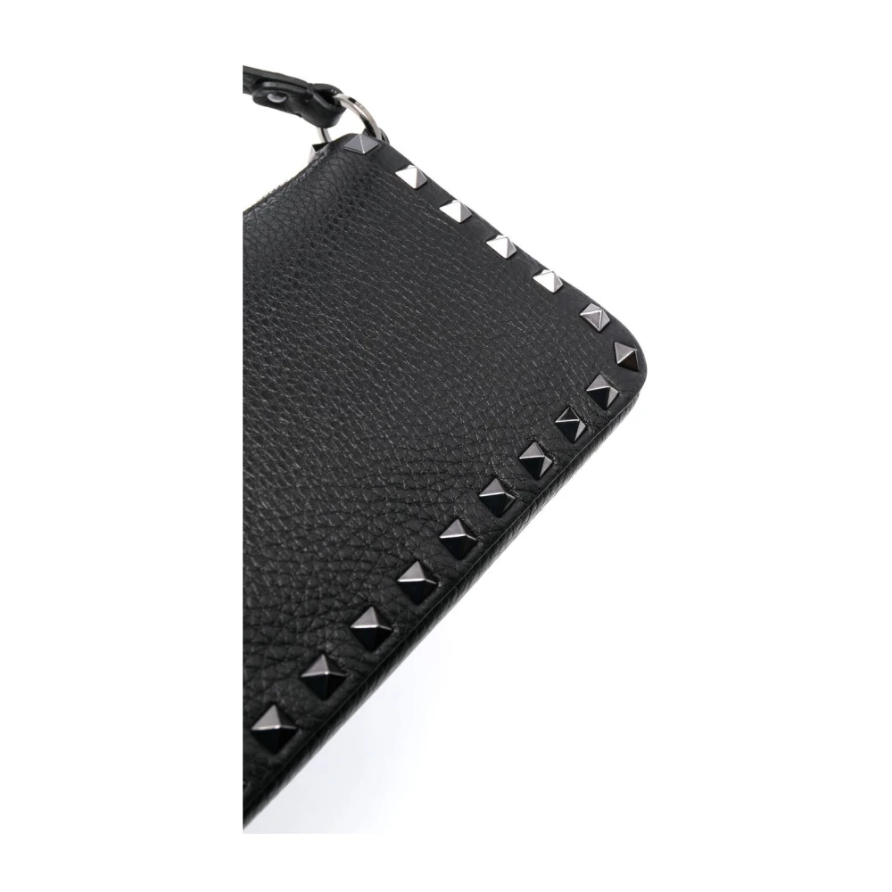 Valentino Garavani Zwarte Tassen Collectie Black Dames