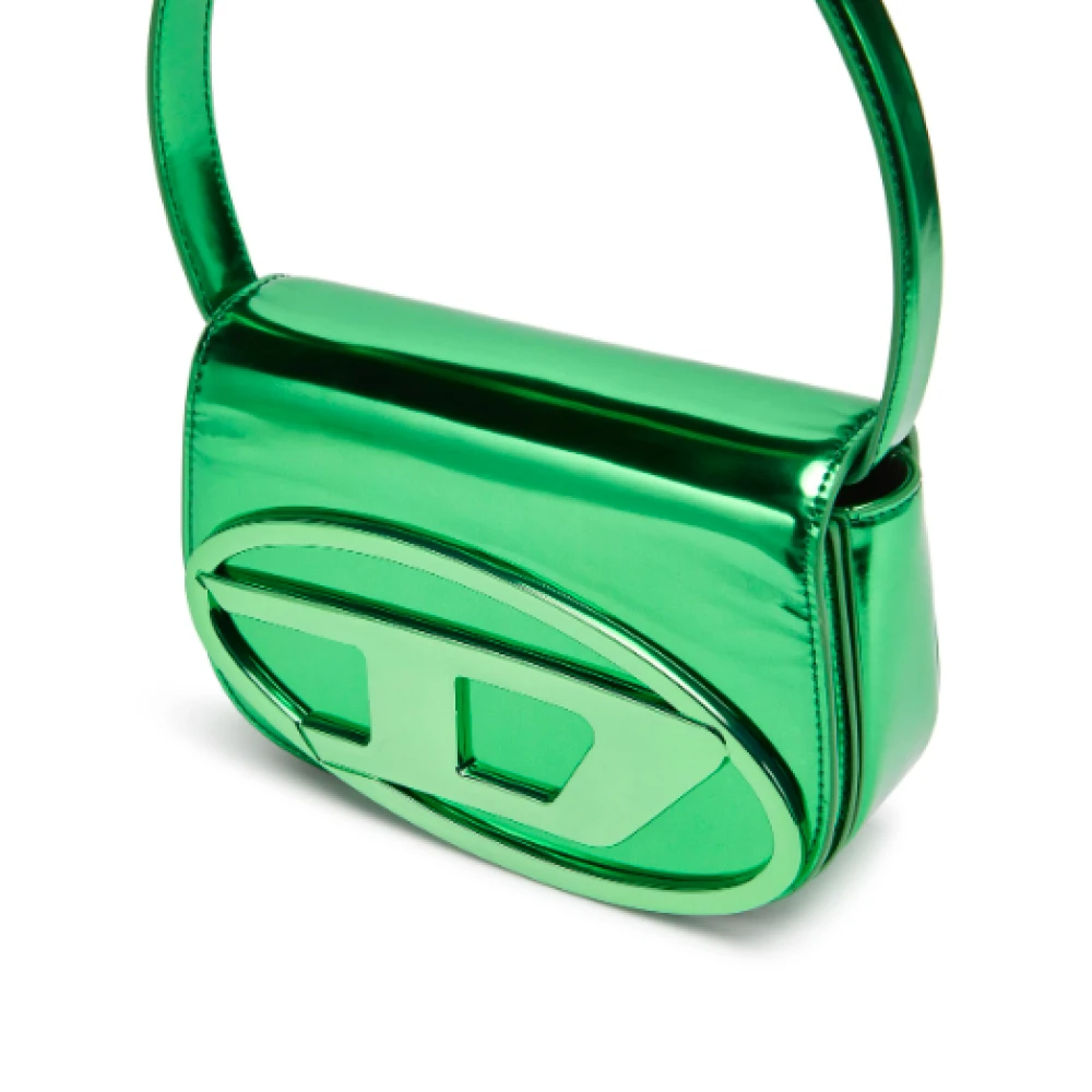 Diesel Groene Crossbody Tas Green Dames