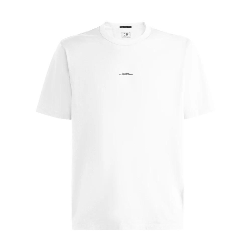 Tops > T-Shirts - - C.p. Company - Modalova