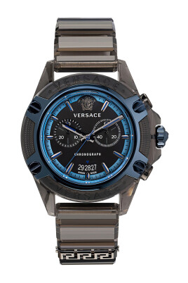 active-silicone-watch-black-dial