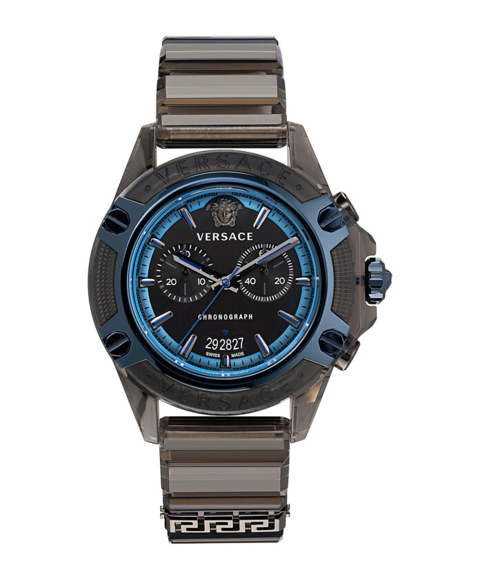 active-silicone-watch-black-dial