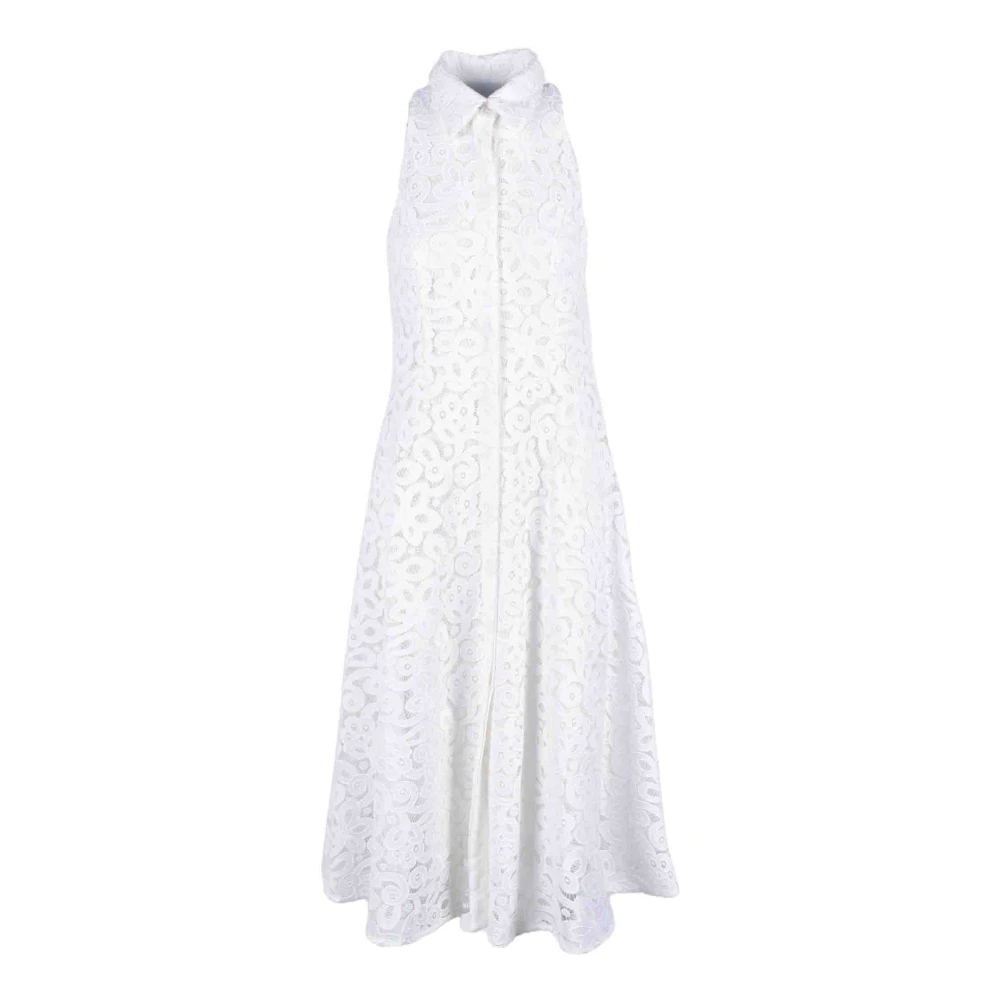 Erika Cavallini Damesjurk White Dames