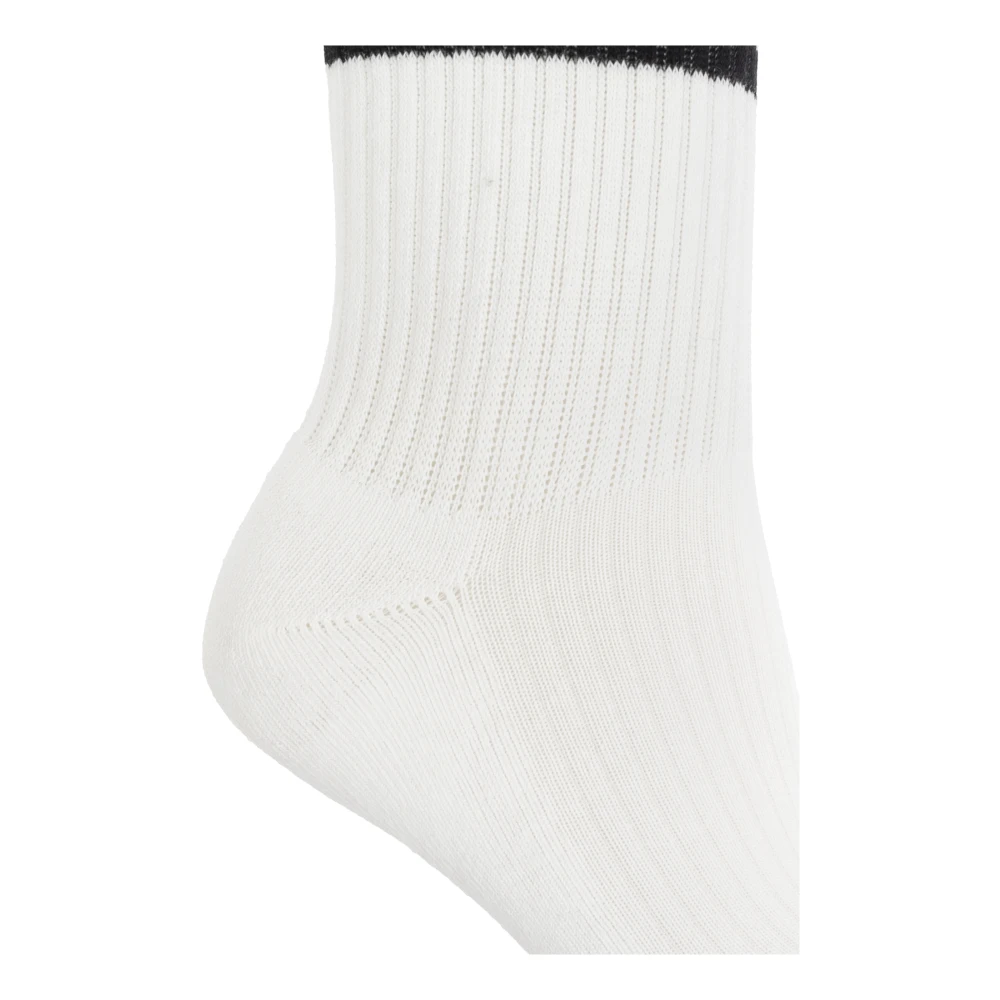 By Malene Birger Sokken Leilana By Herenne Birger White Dames