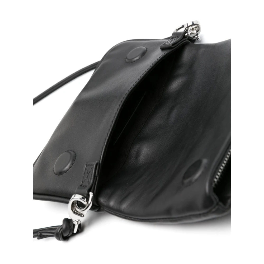 Zadig & Voltaire Shoulder Bags Black Dames