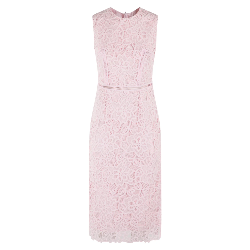 Dresses > Day Dresses > Midi Dresses - - Ermanno Scervino - Modalova