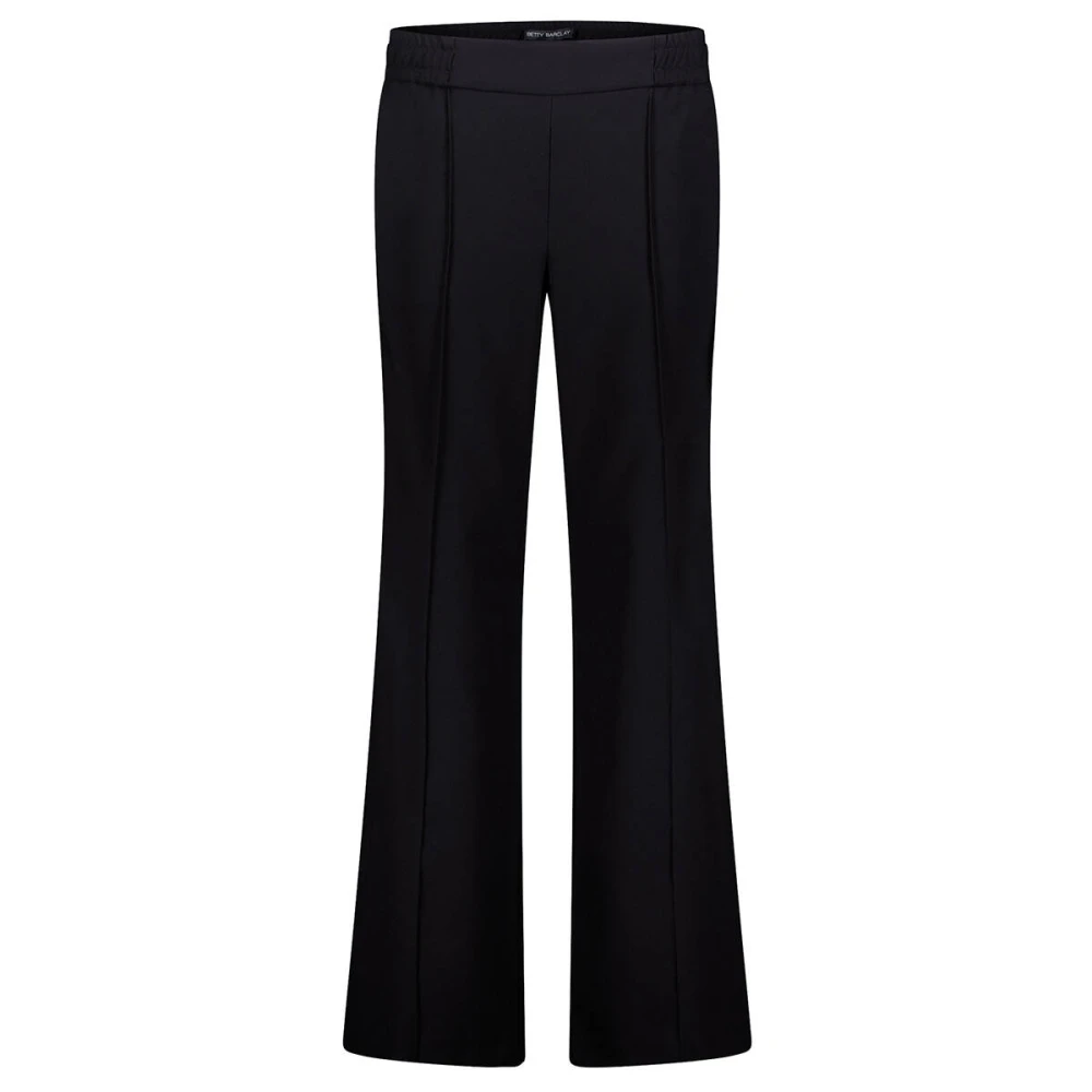 Betty Barclay Klassieke Broek Black Dames