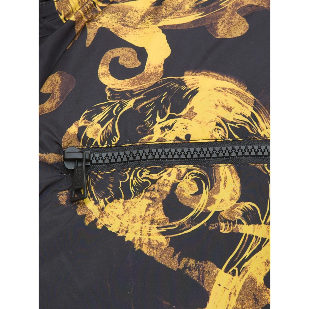Versace Jeans Couture Stijlvolle Gilet voor een Moderne Look Multicolor Heren
