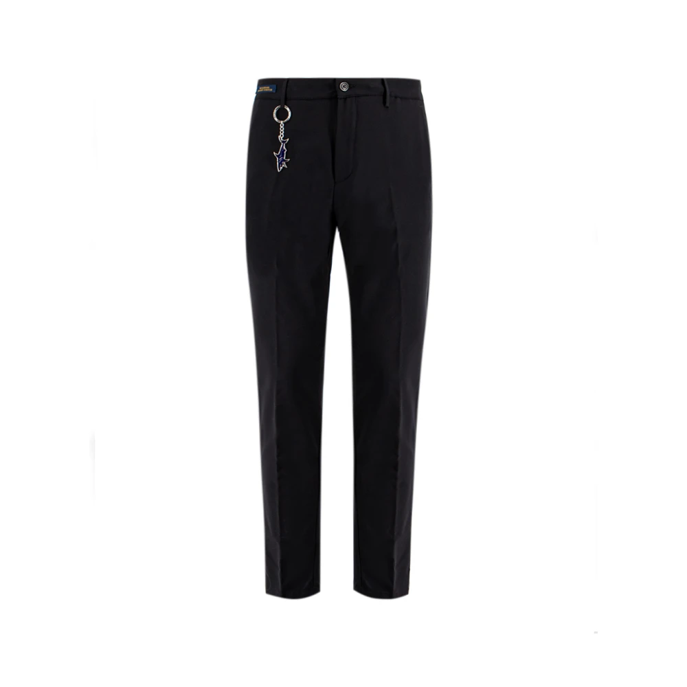 Trousers > Slim-fit Trousers - - Paul & Shark - Modalova