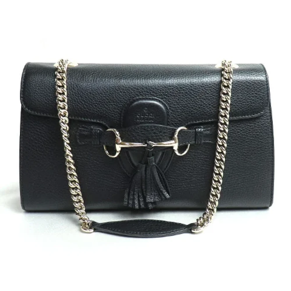 Pre-owned > Pre-owned Bags > Pre-owned Shoulder Bags - - Gucci Vintage - Modalova