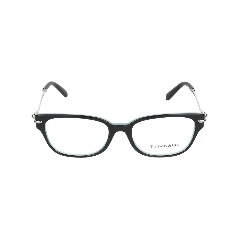 Tiffany Women's Black Glasses, 52 Mm, Stylish Eyeglasses Model 0Tf2262