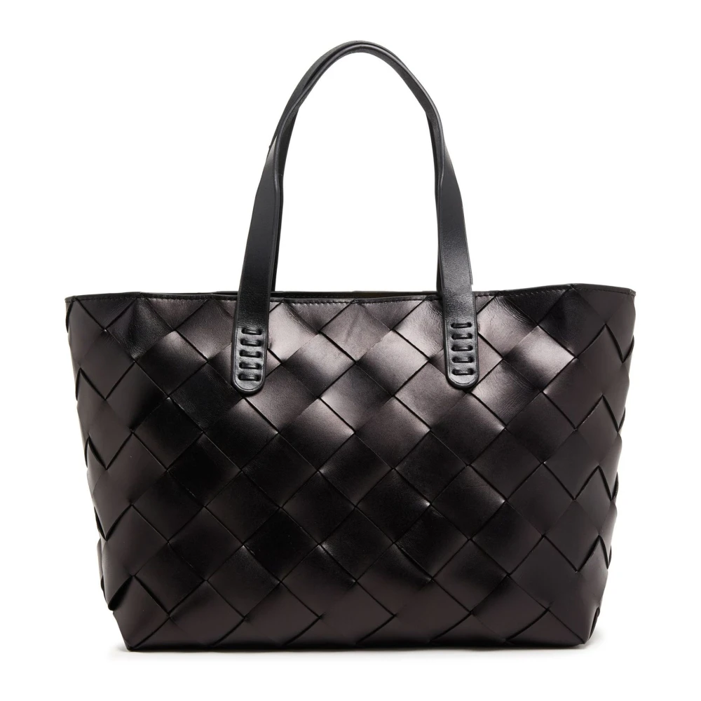 Dragon Diffusion Zwarte Crossover Schoudertas Black Dames