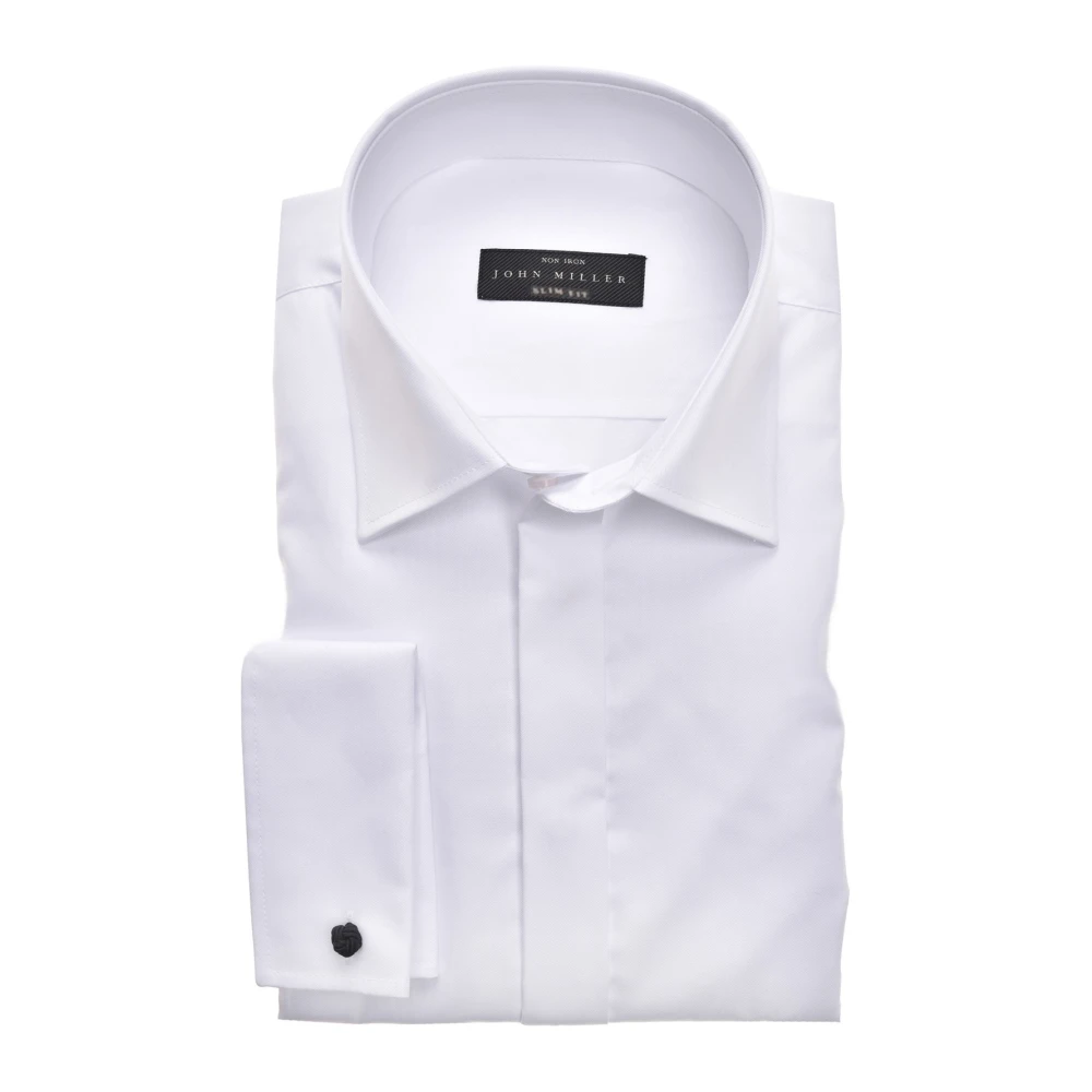 Shirts > Formal Shirts - - John Miller - Modalova