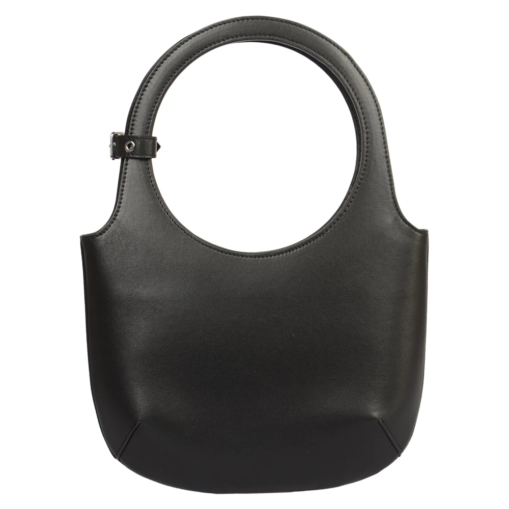 Courrèges Stijlvolle Schoudertas Black Dames