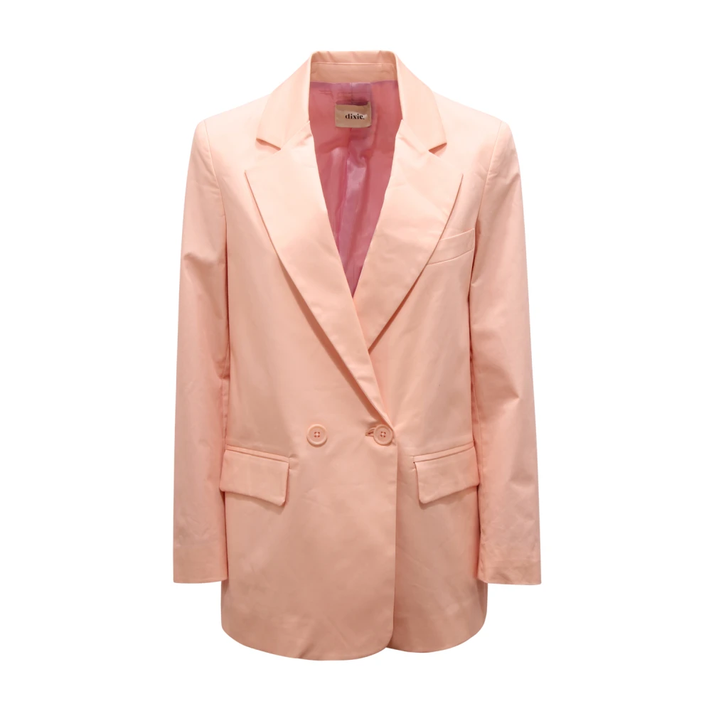 Dixie - Jackets > Blazers - Pink - Dixie - Modalova