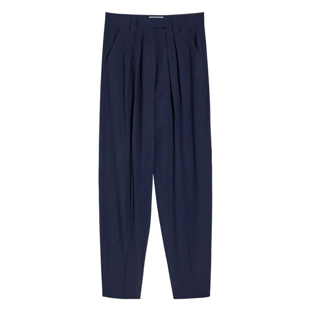 Trousers > Wide Trousers - - Marella - Modalova