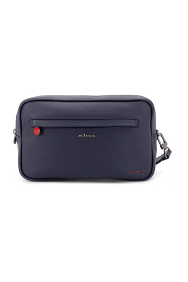 blue-leather-bags-with-zip-closure