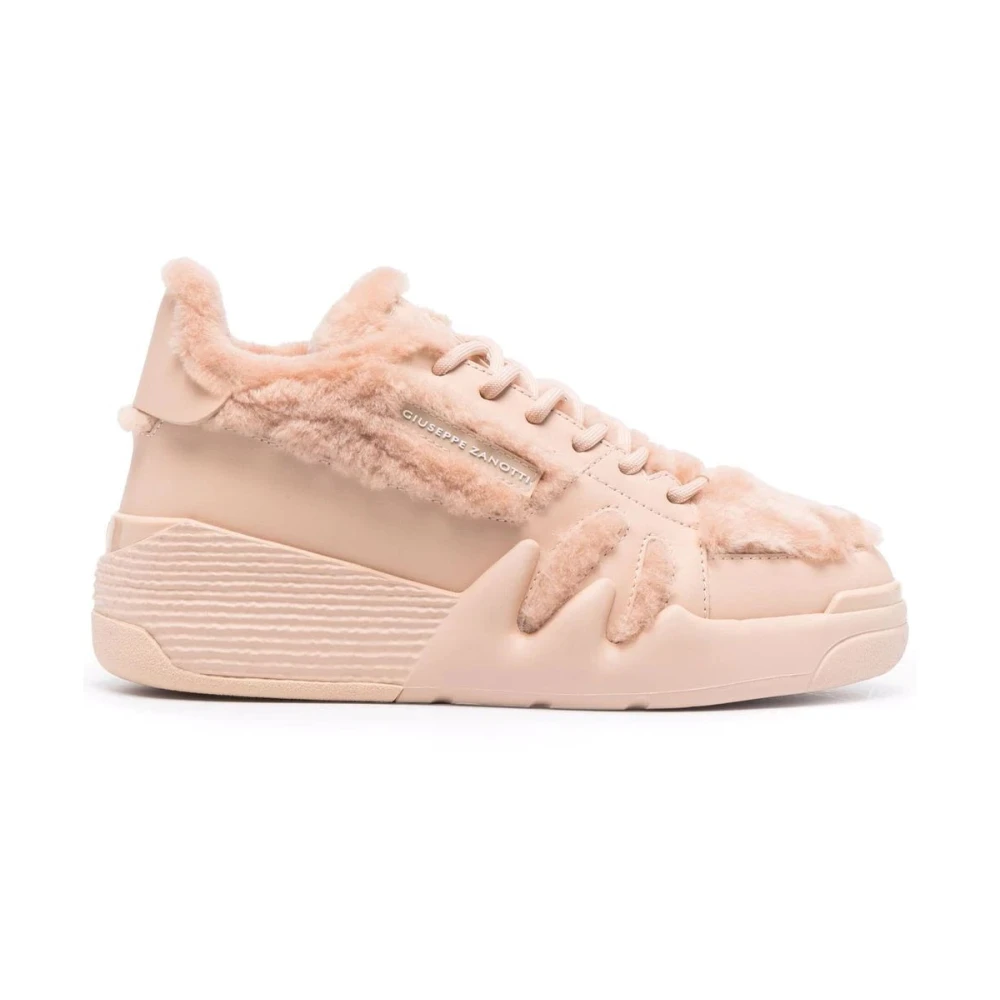 Giuseppe Zanotti Sneakers Dames Schoenen Beige