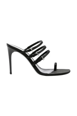Elegant Toe Ring Stiletto Häl Sandaler