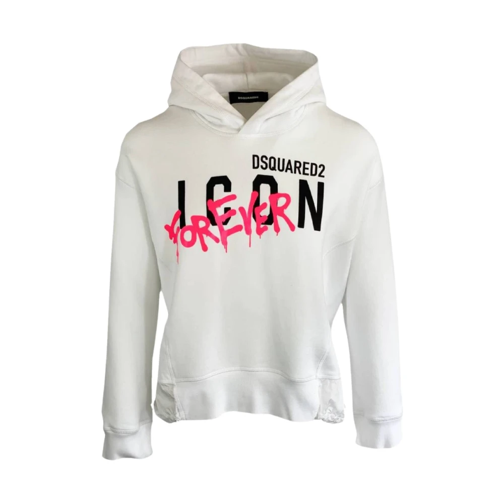 Sweatshirts & Hoodies > Hoodies - - Dsquared2 - Modalova