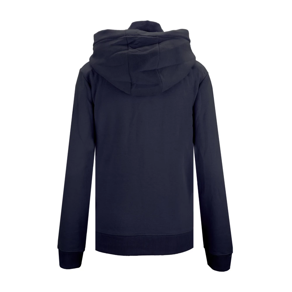 Colmar Dames Zip Hoodie Blue Dames