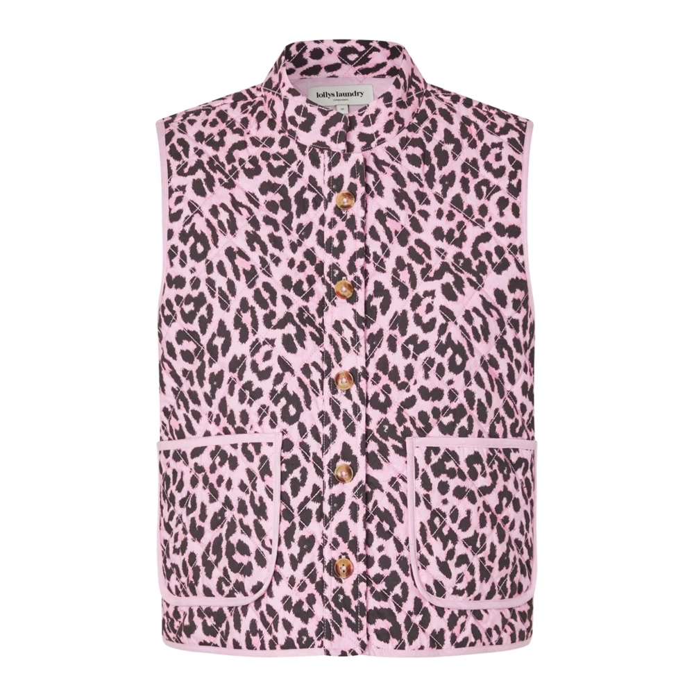 Lollys Laundry Vrouw Multicolor Jassen Dames, Veelkleurig, Xs, Gilets