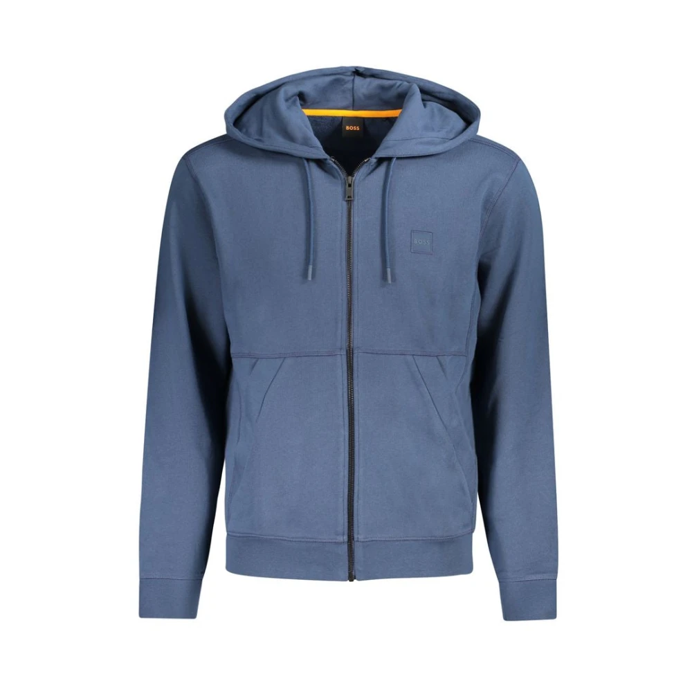 Sweatshirts & Hoodies > Zip-throughs - - Hugo - Modalova