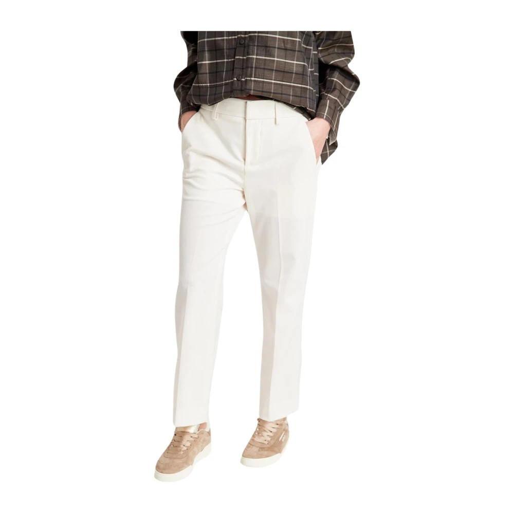 Trousers > Straight Trousers - - Dondup - Modalova