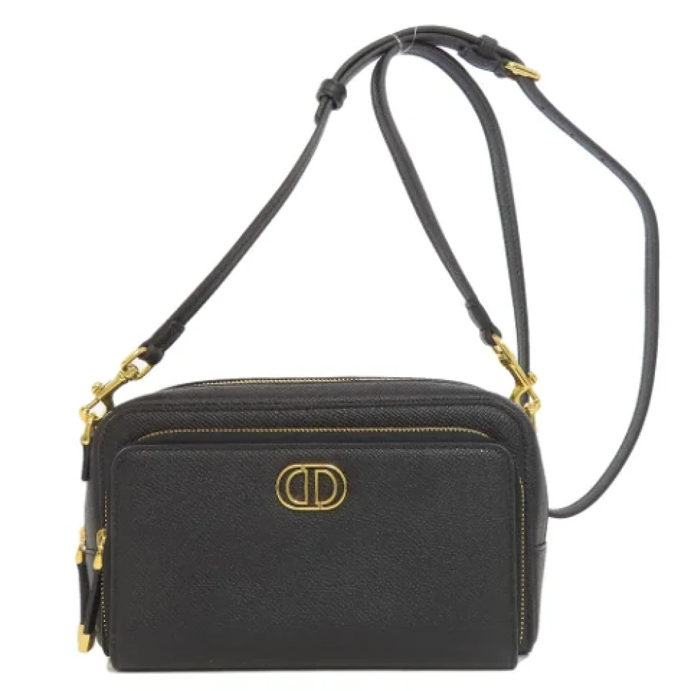 Pre-owned > Pre-owned Bags > Pre-owned Cross Body Bags - - Dior Vintage - Modalova