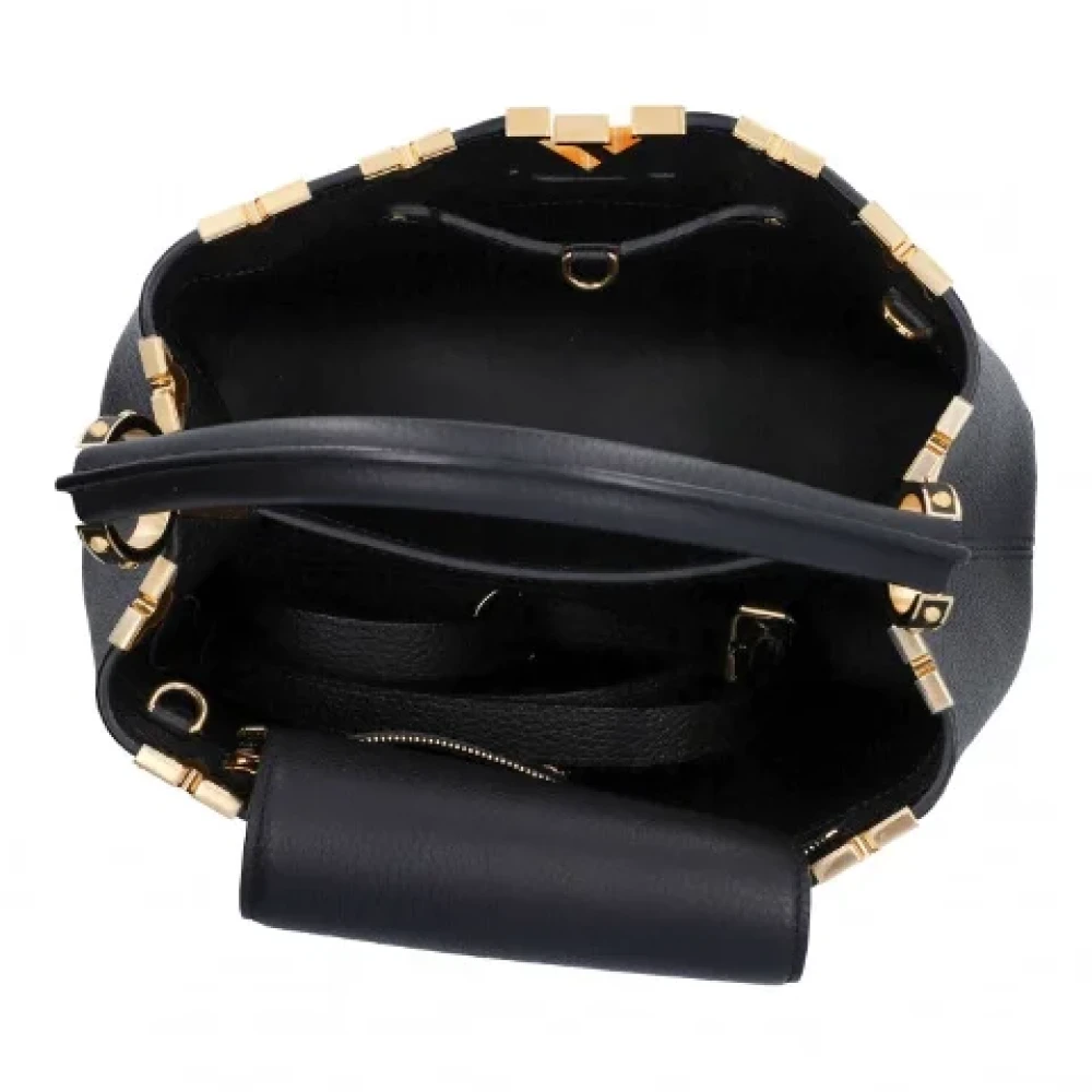 Louis Vuitton Vintage Pre-owned Fabric louis-vuitton-bags Black Dames