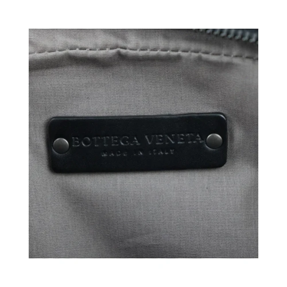 Bottega Veneta Vintage Pre-owned Leather briefcases Multicolor Dames