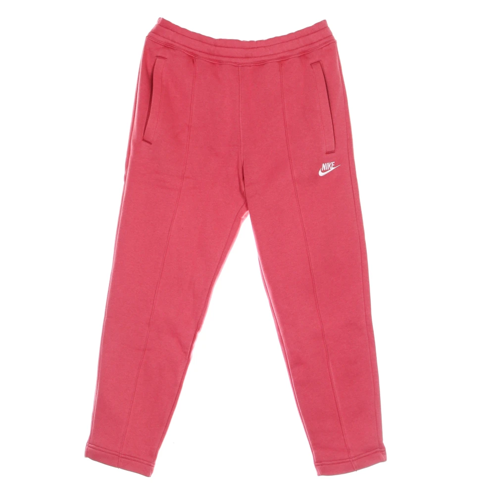 Nike Archaeo Pink Fleece Basketball Trainingsbroek Pink Dames