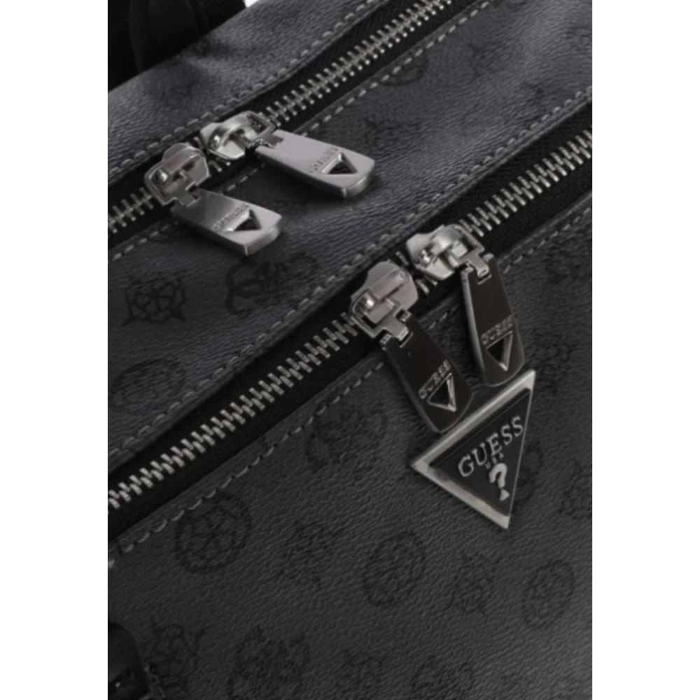 Guess Heren Torino Rugzak Gray Heren