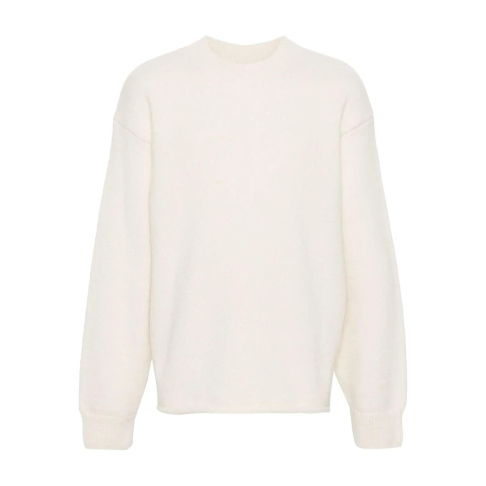 Jacquemus Beige Sweater Collectie Beige Heren