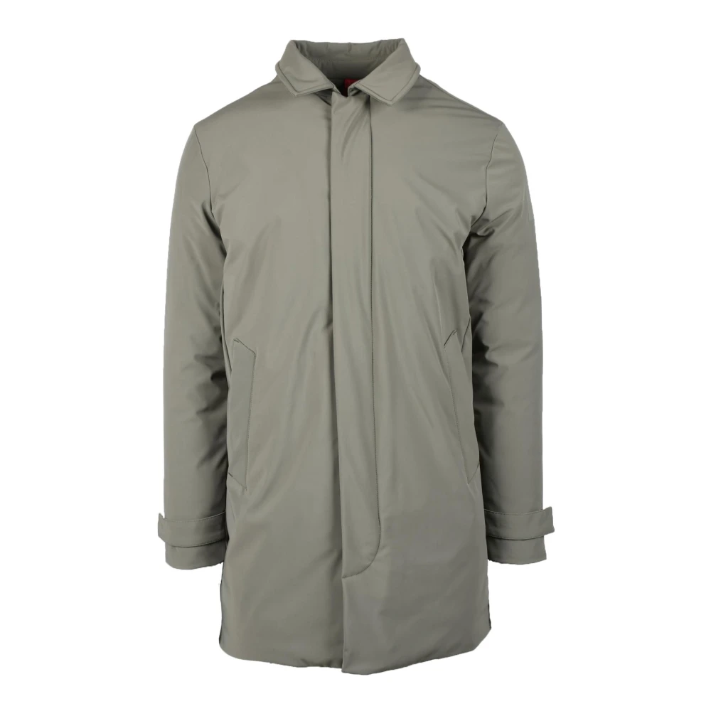 Museum Stijlvolle buitenkleding Capospalla Green Heren