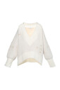 v-neck-sweater-heavy-knitwear-tops-white