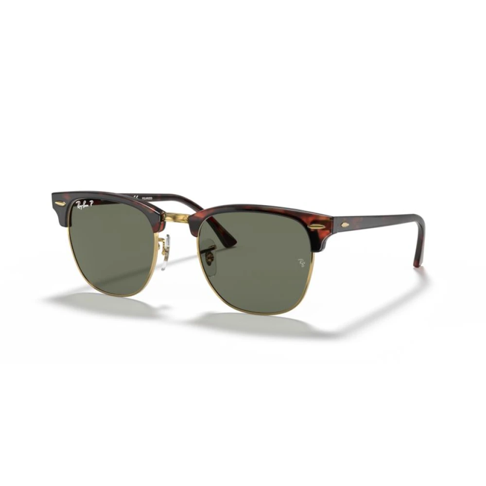 Ray-Ban Brown Sunglasses, Unisex, 51 Mm, Classic Black Sunglasses