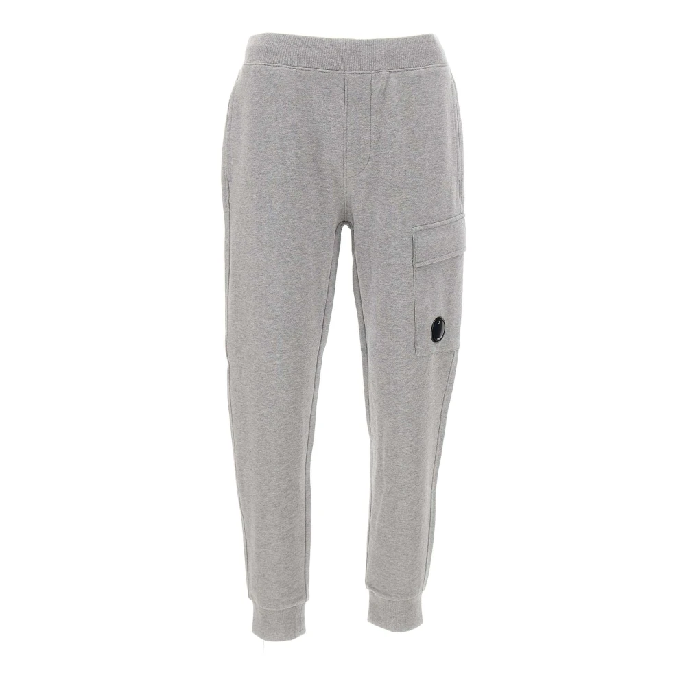 C.P. Company Grijze Broek Gray Heren