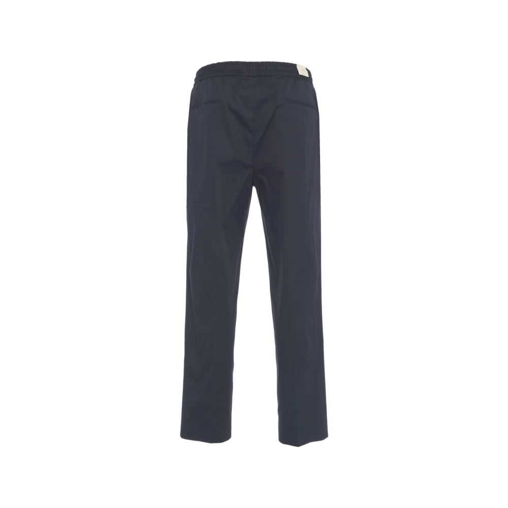 Briglia Blauwe Broek met Ritssluiting Blue Heren